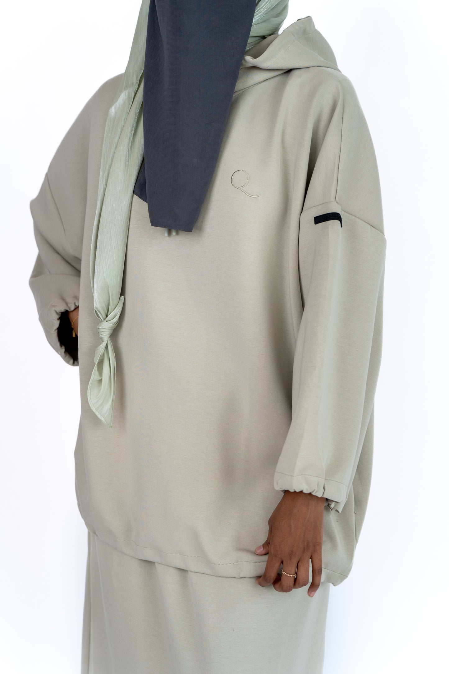 Asuma Skirt - Sakina Mint