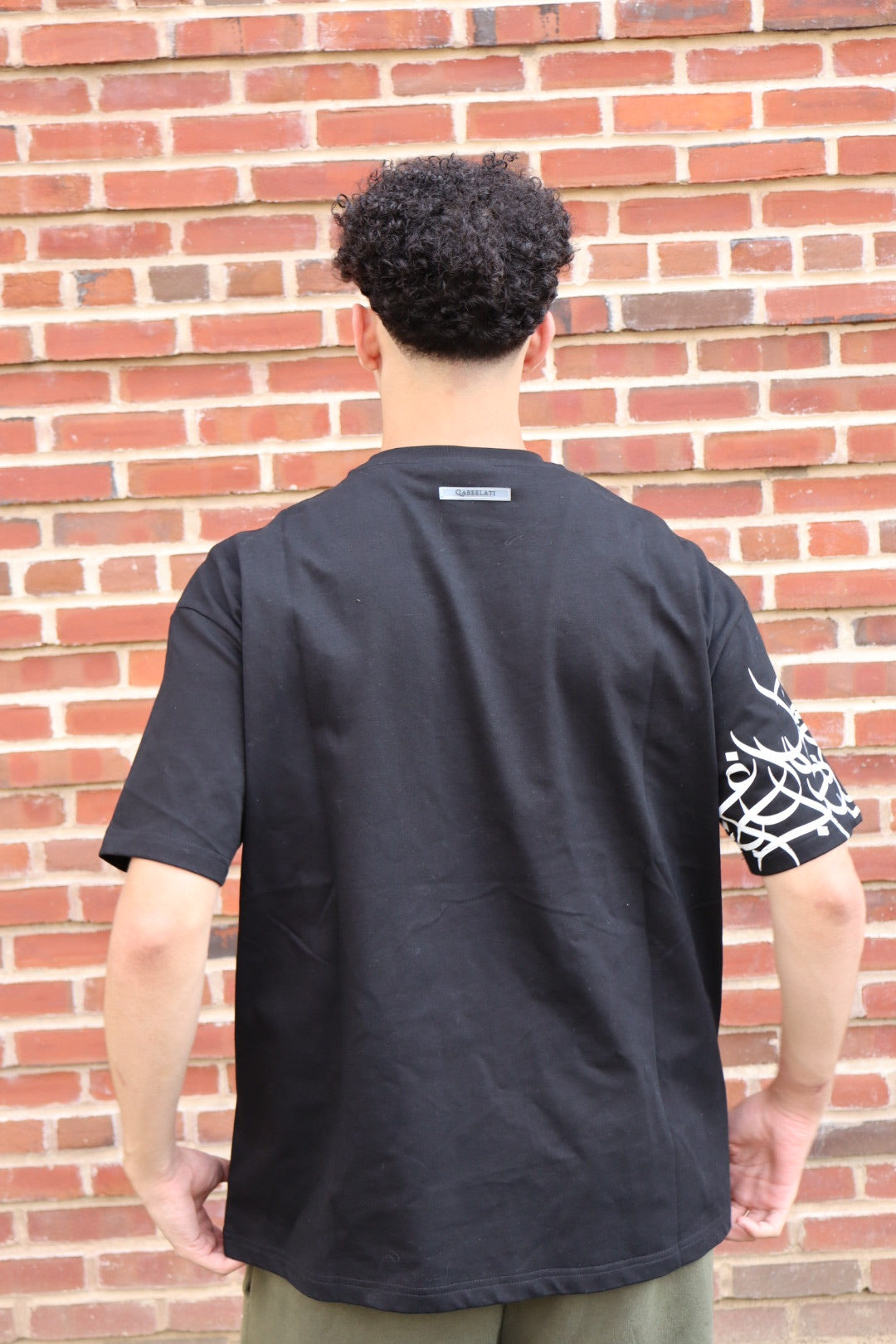 Strangers Tee