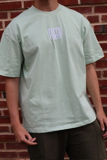 Faith First Tee