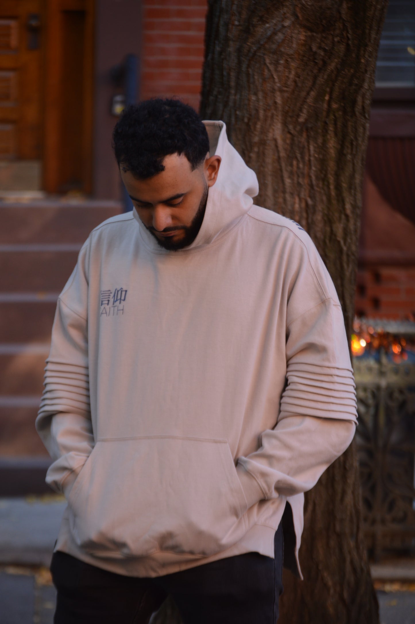 Five Pillar Essentials Hoodie