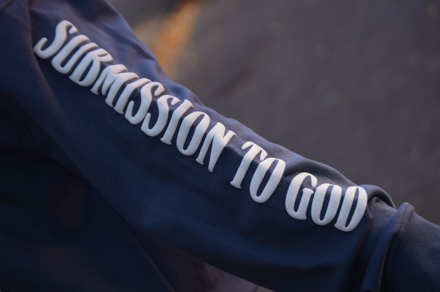 Faith First - Blue
