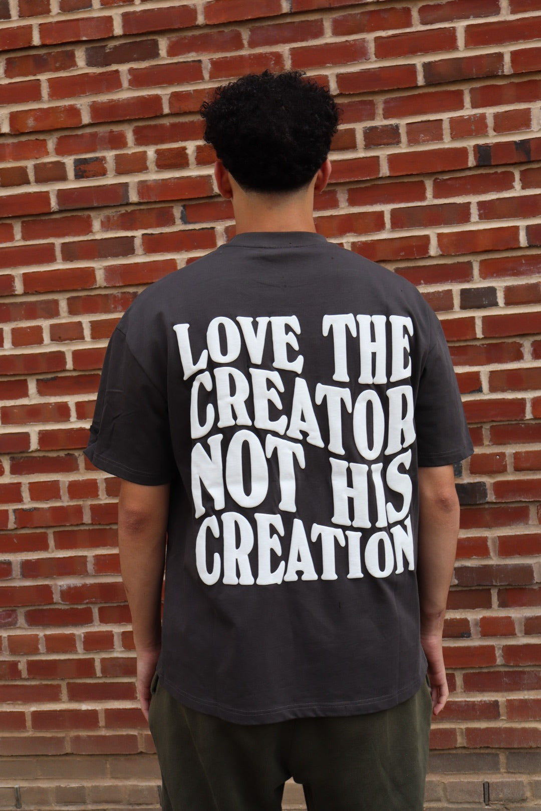 Faith First Tee