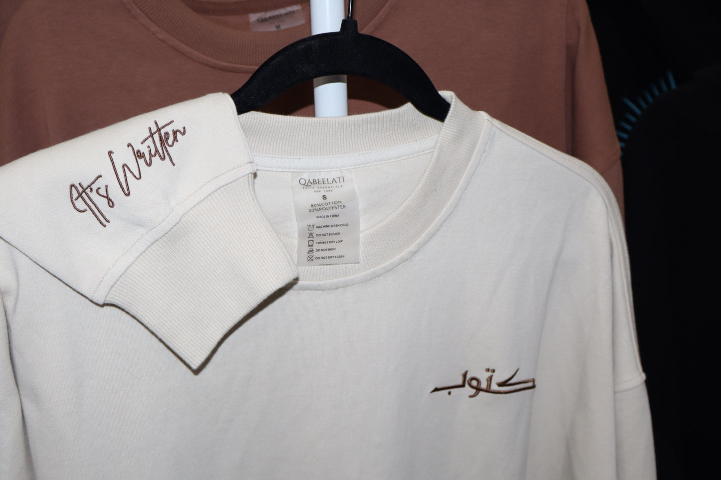 Maktoob - It's Written Sweater