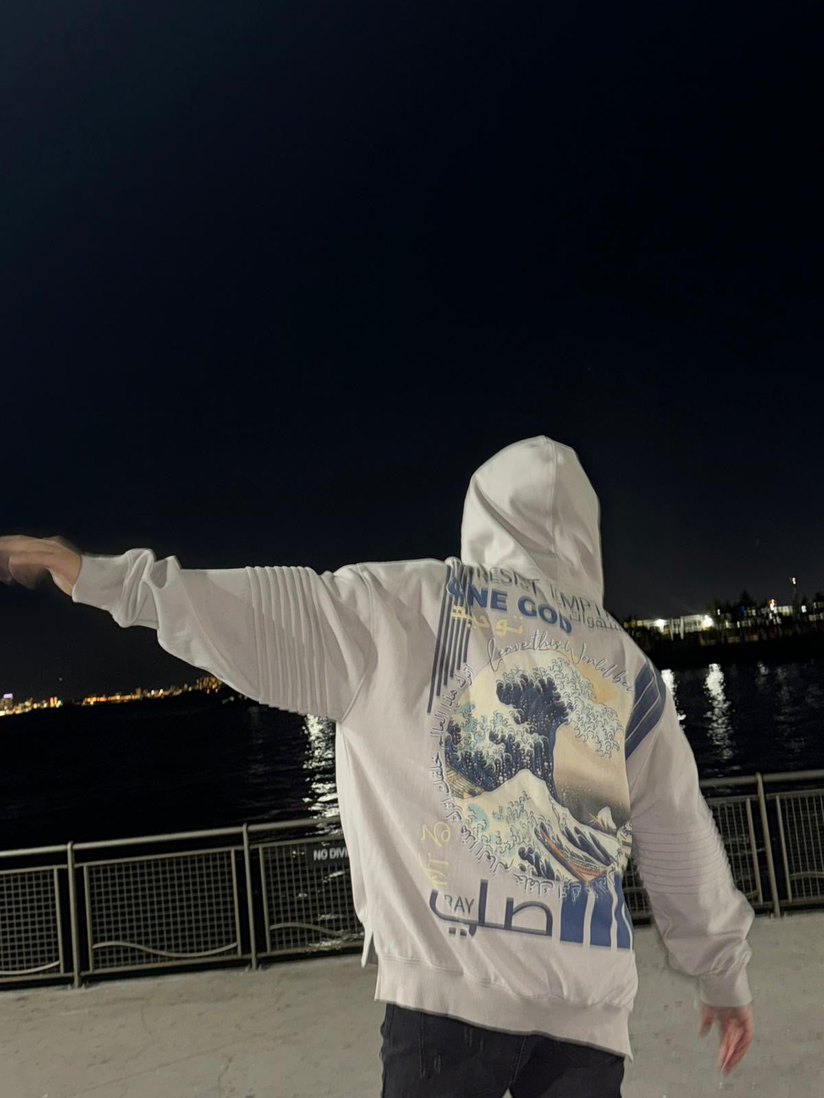 Five Pillar Essentials Hoodie