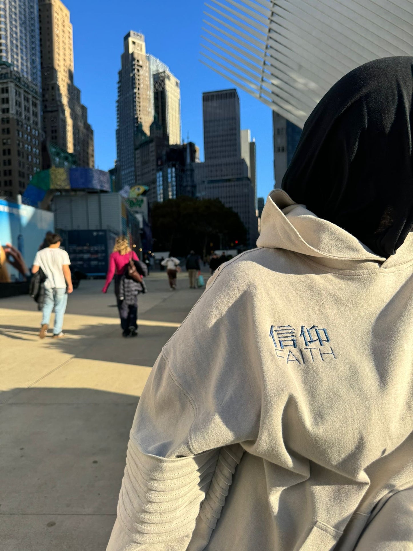 Five Pillar Essentials Hoodie