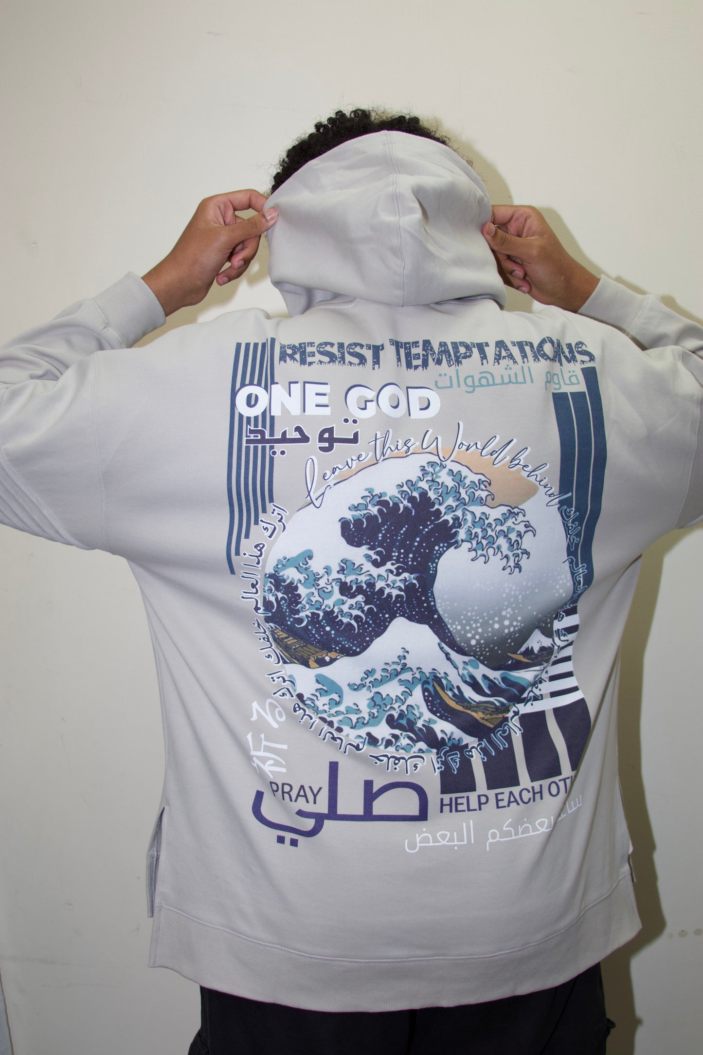 Five Pillar Essentials Hoodie