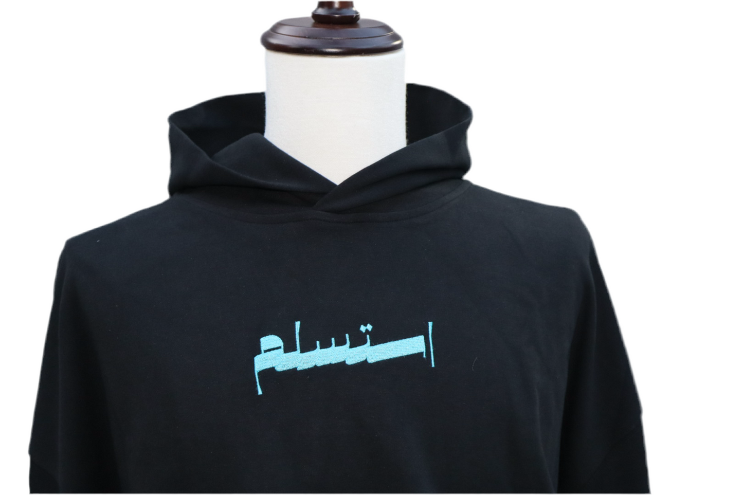 Graffiti Deen Over Dunya puff print