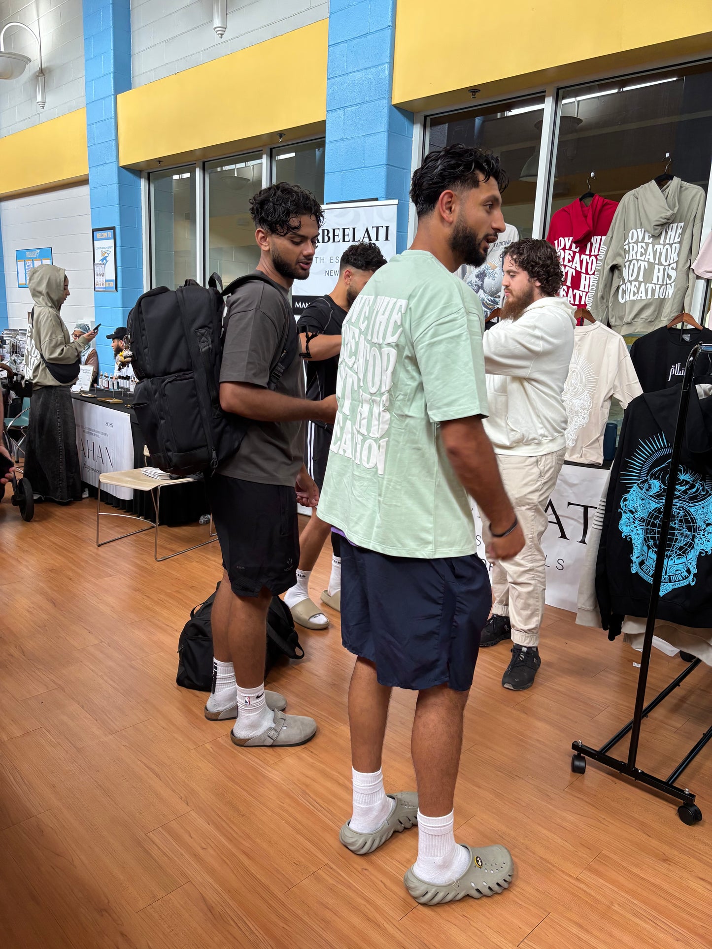 Faith First Tee