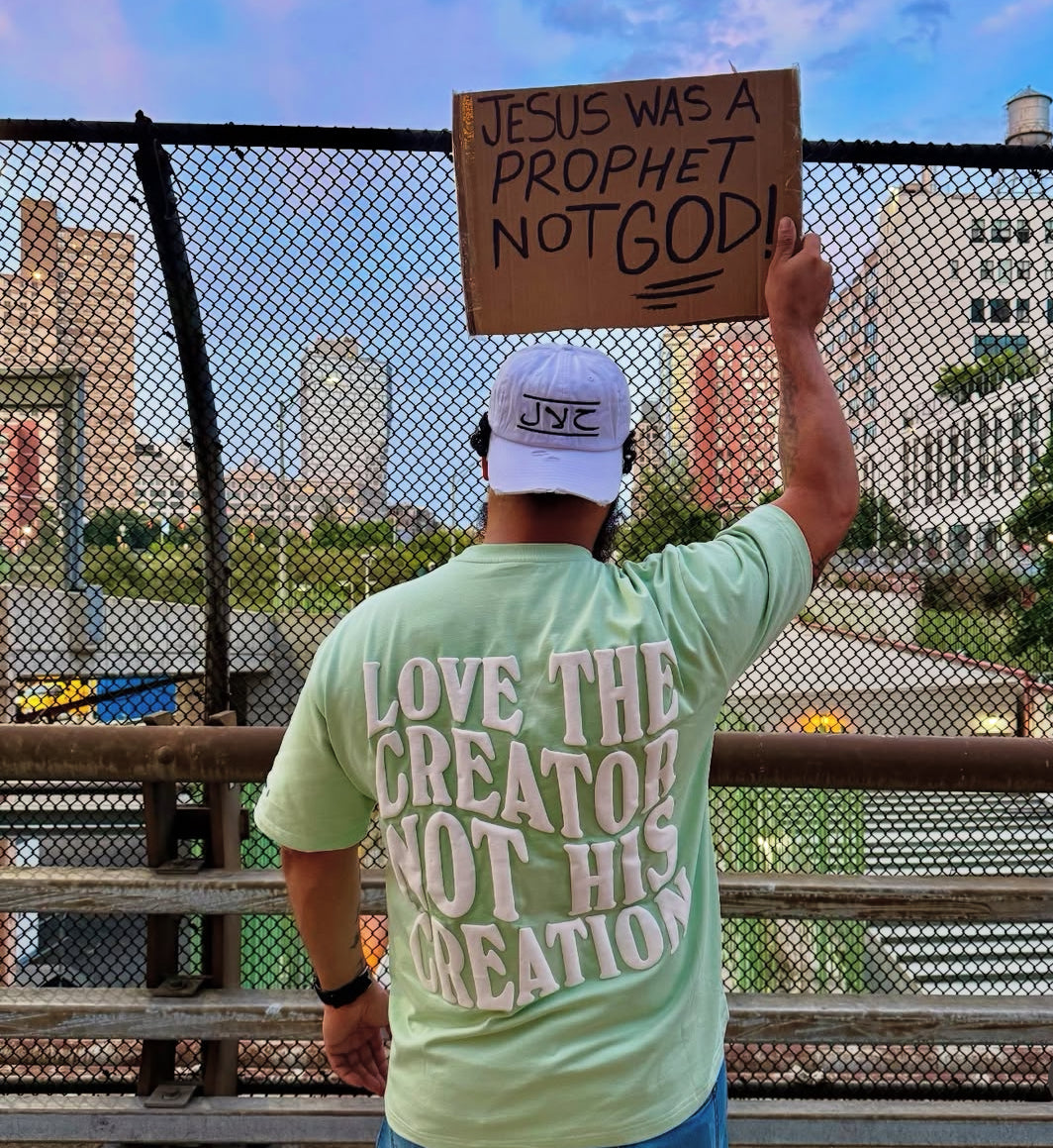 Faith First Tee