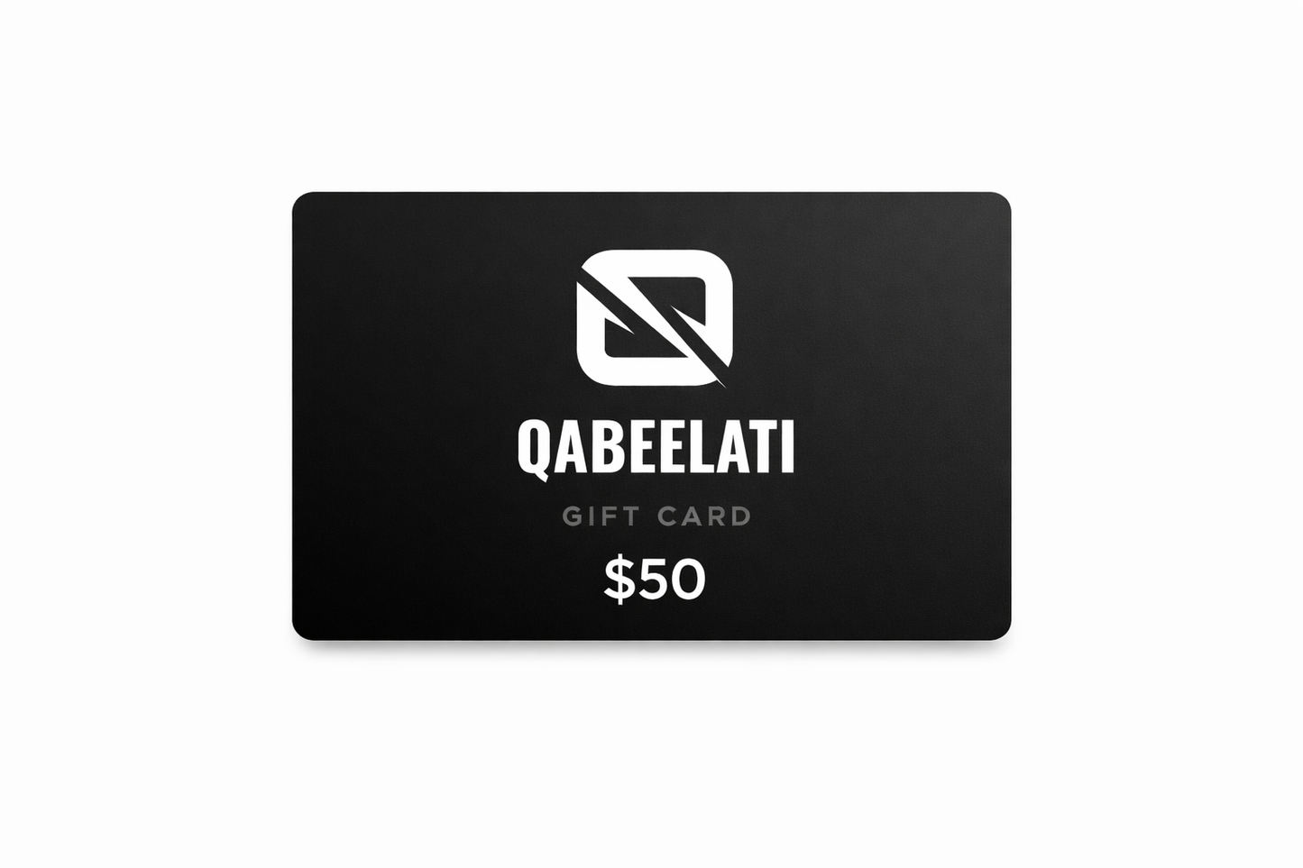 Gift Card Digital