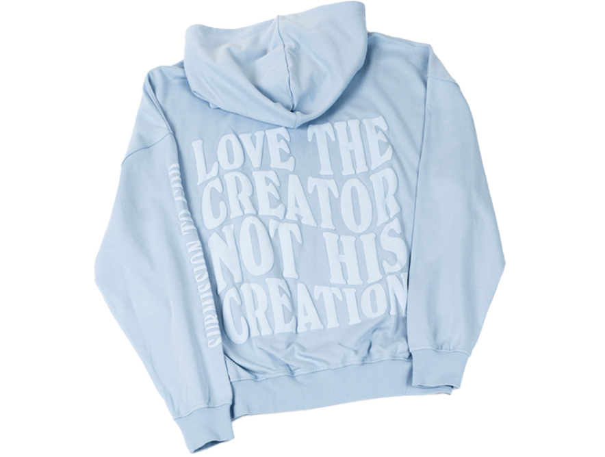 Cloud 9 Faith First - Daydream Blue