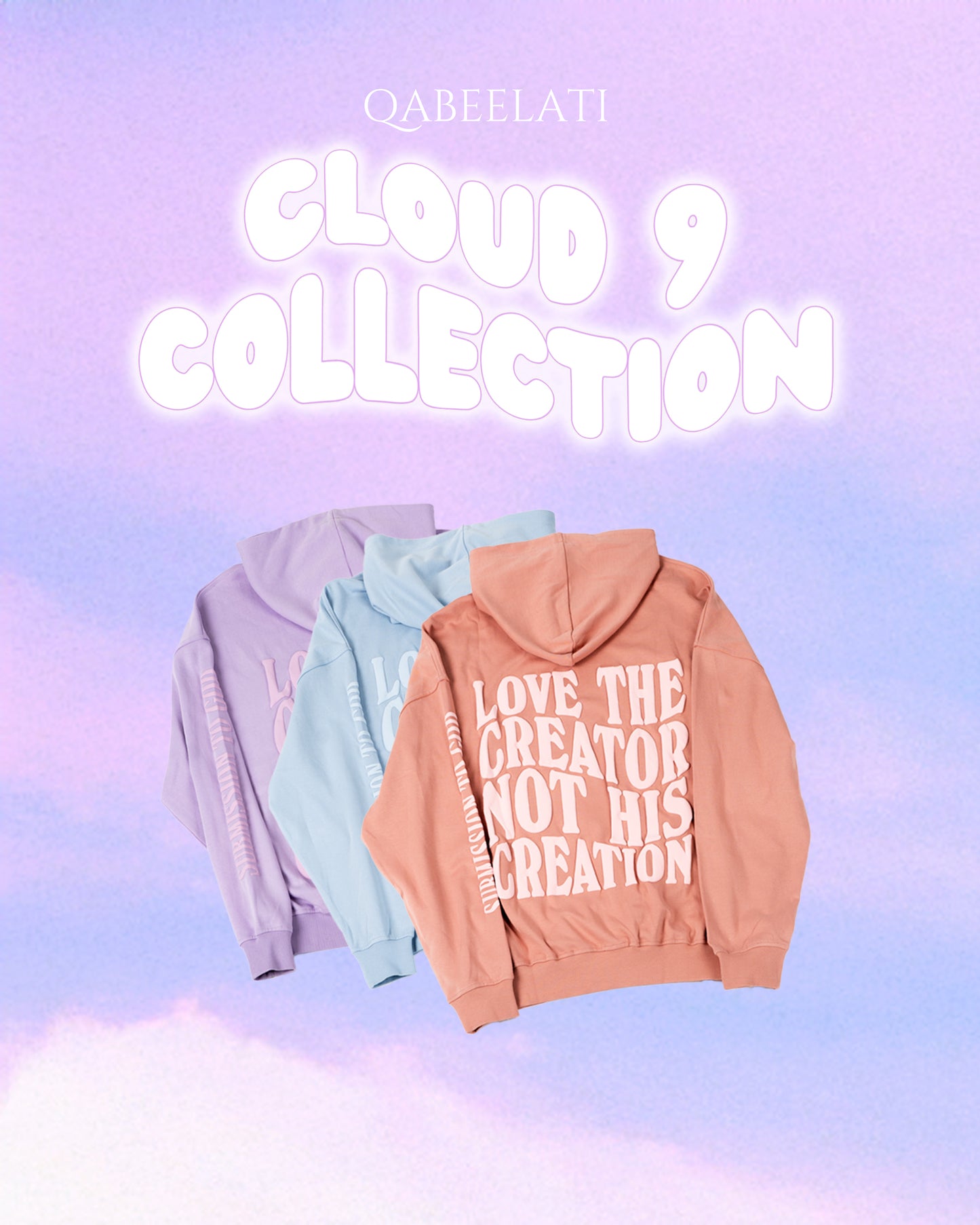 Cloud 9 Faith First - Cloudberry