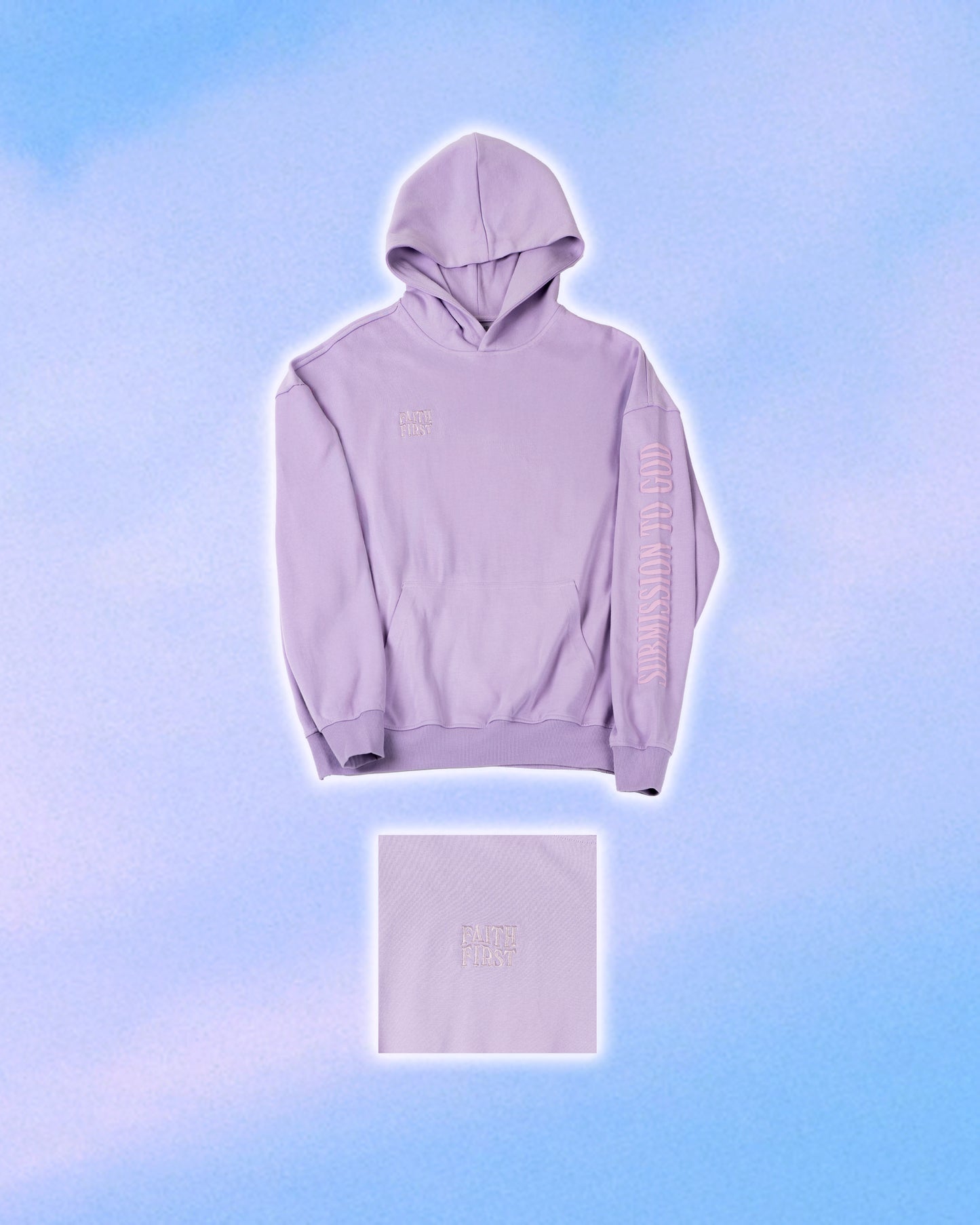 Cloud 9 Faith First - Purple Haze