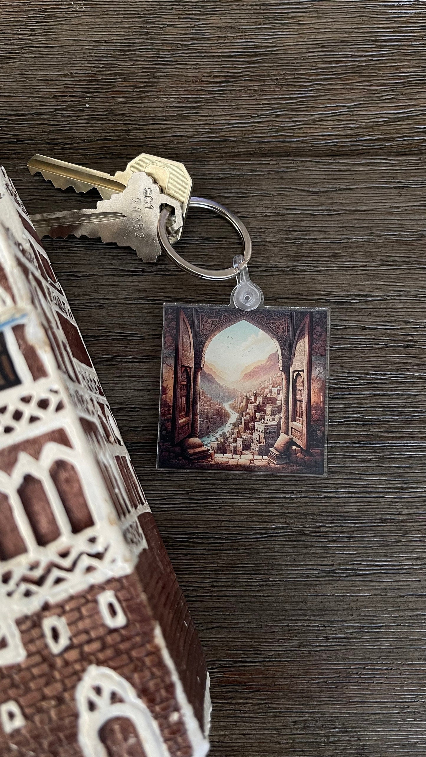 Arabian charm