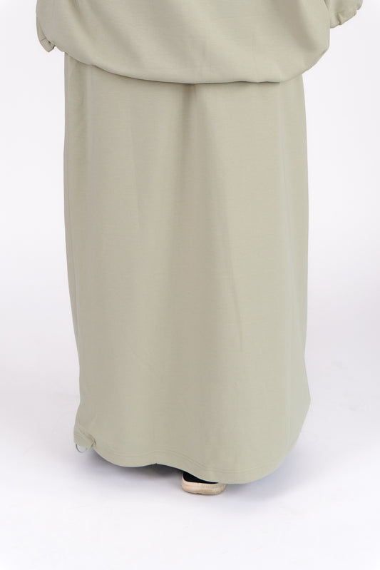 Asuma Skirt - Sakina Mint