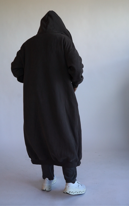 Shadow Maxi Hoodie