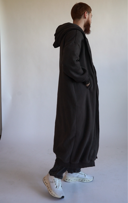 Shadow Maxi Hoodie