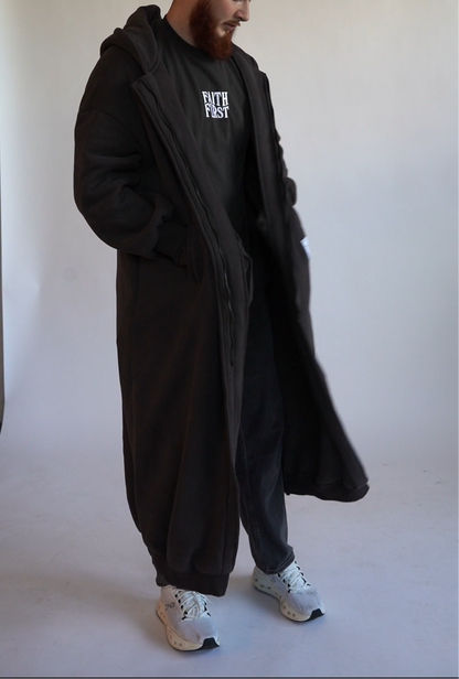 Shadow Maxi Hoodie