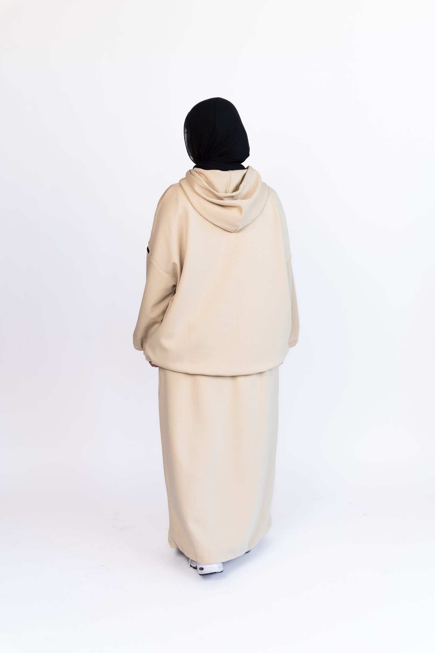 Asuma Skirt - Noor sand
