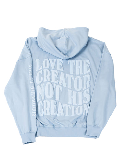 Toddler Cloud 9 Faith First - Daydream Blue