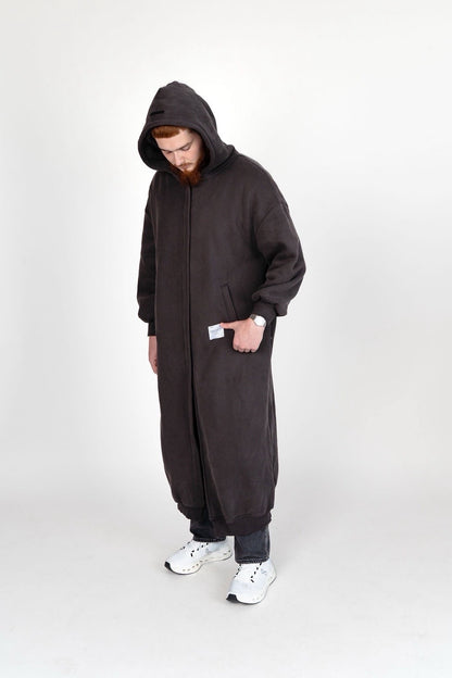 Shadow Maxi Hoodie