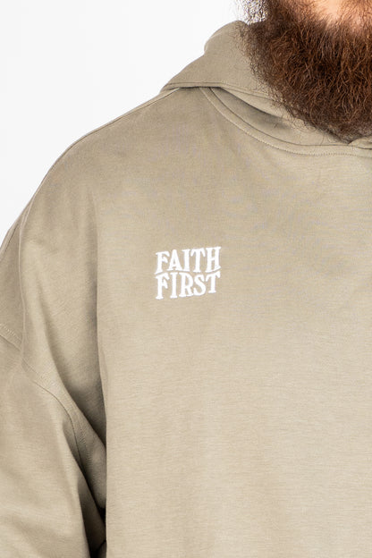Faith First - Fog