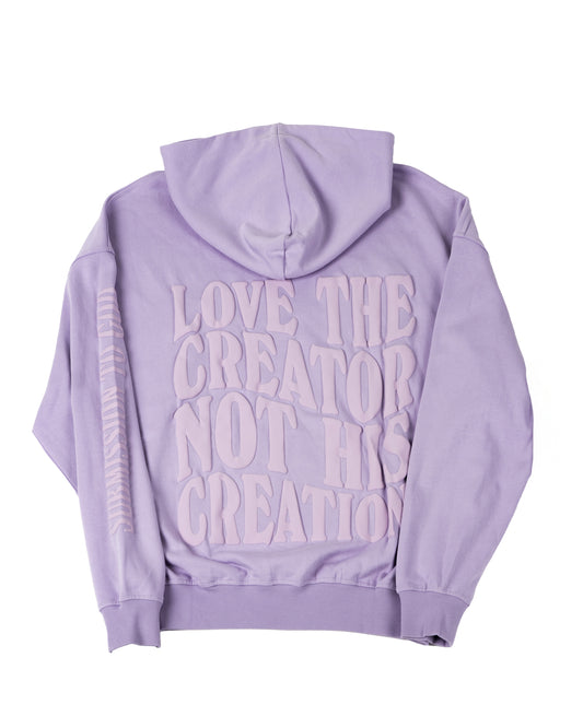 Toddler Cloud 9 Faith First - purple haze