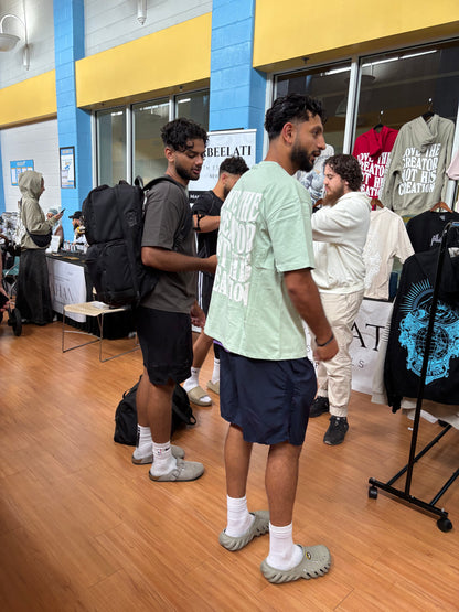 Faith First Tee