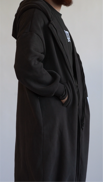 Shadow Maxi Hoodie