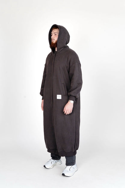 Shadow Maxi Hoodie