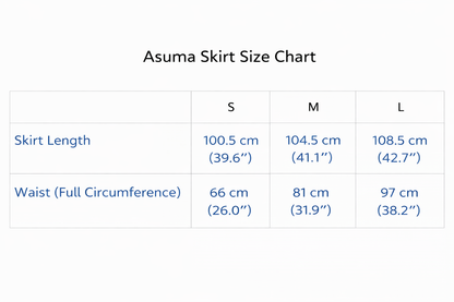 ASUMA Skirt - Black