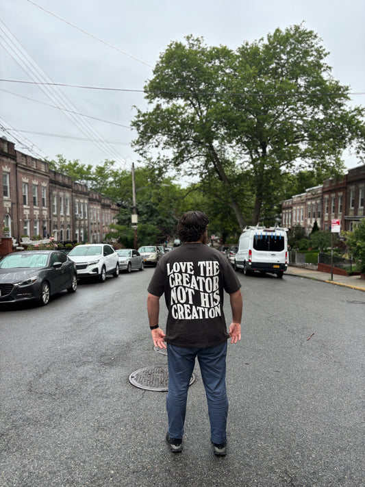Faith First Tee