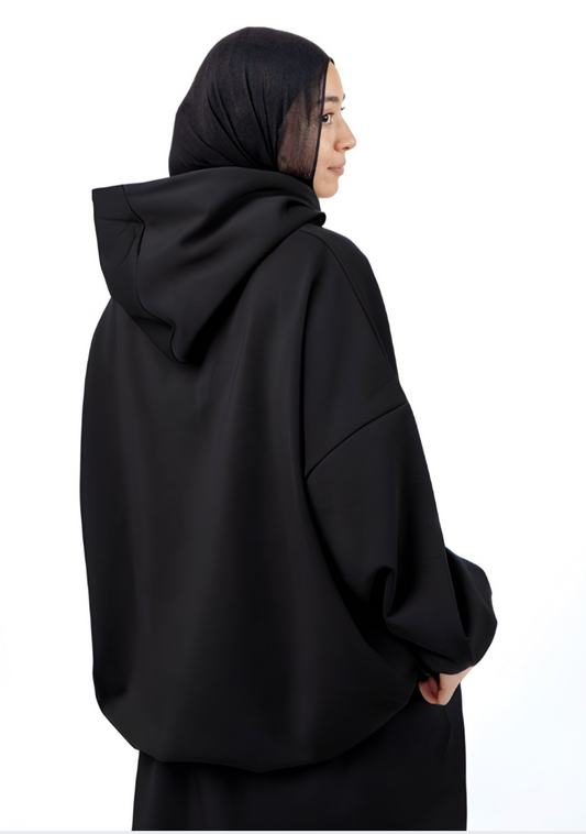 ASUMA Hoodie - Black