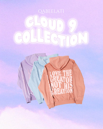 Cloud 9 Faith First - Cloudberry