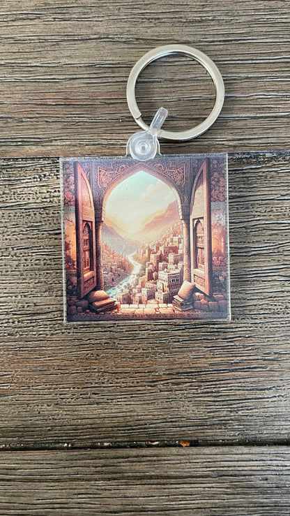 Arabian charm