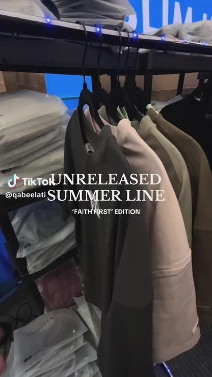 Faith First Tee