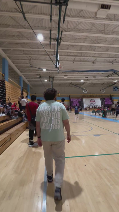 Faith First Tee